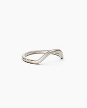 Kyma Ring - White Gold