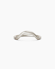 Kyma Ring - White Gold