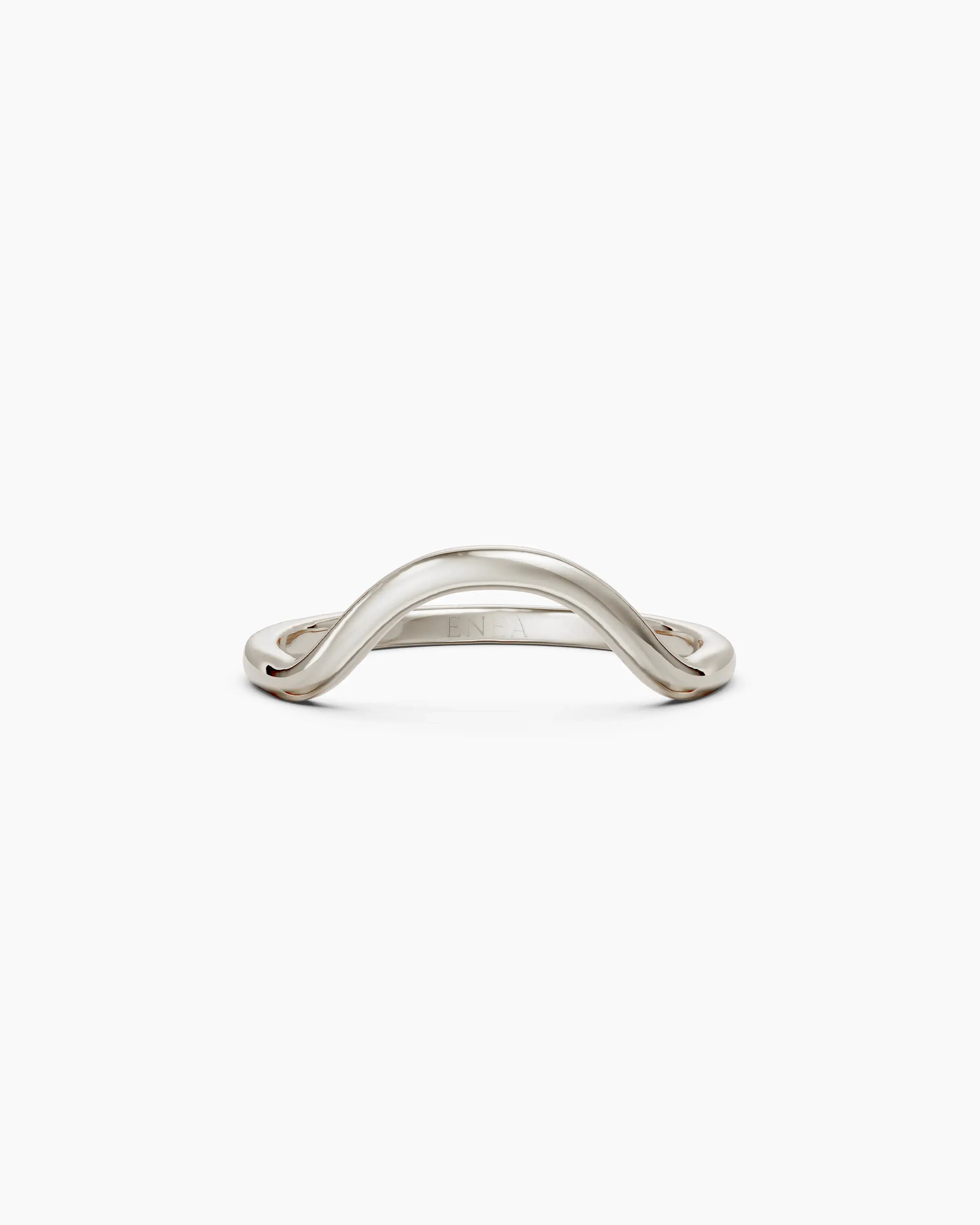 Kyma Ring - White Gold
