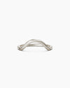 Kyma Ring - White Gold