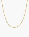 Lumière Sparkle Chain Necklace