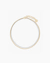 Dyo Two Tone Chain Bracelet