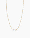Pearl Wrap Necklace