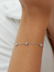 Petal Trio Bracelet
