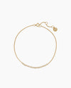 Petite Tennis Bracelet