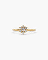 Selas Diamond Cluster Ring