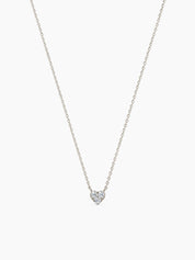 Whisper Heart Necklace