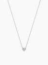 Whisper Heart Necklace