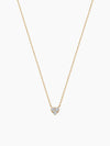 Whisper Heart Necklace