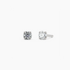 Éclat Diamond Stud Earrings