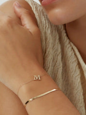 Herringbone Bracelet