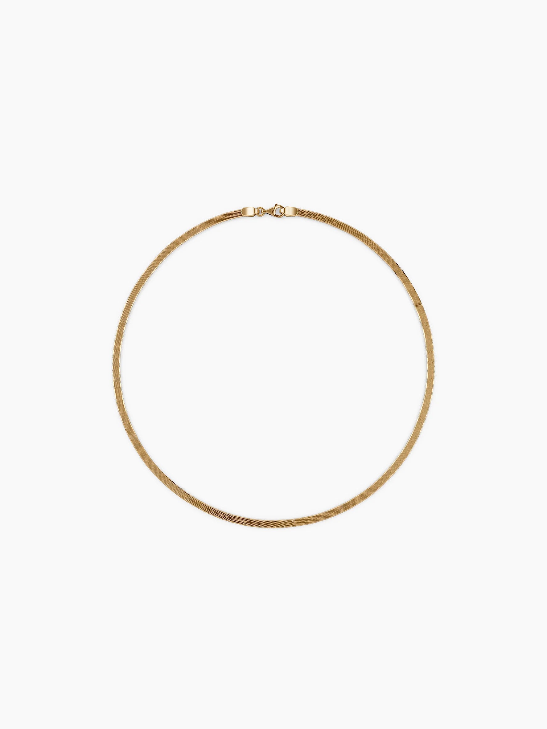 Herringbone Bracelet