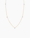 Núde Diamond By The Yard Necklace