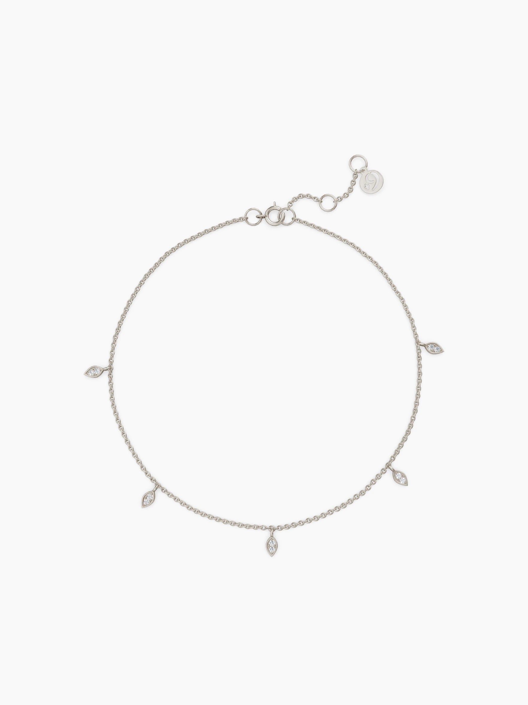 Petal Drops Bracelet