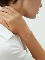 Petite Petal Bracelet