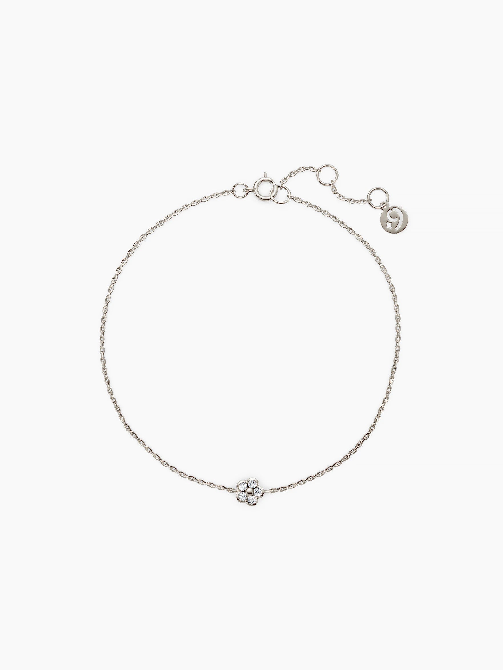 Petite Petal Bracelet