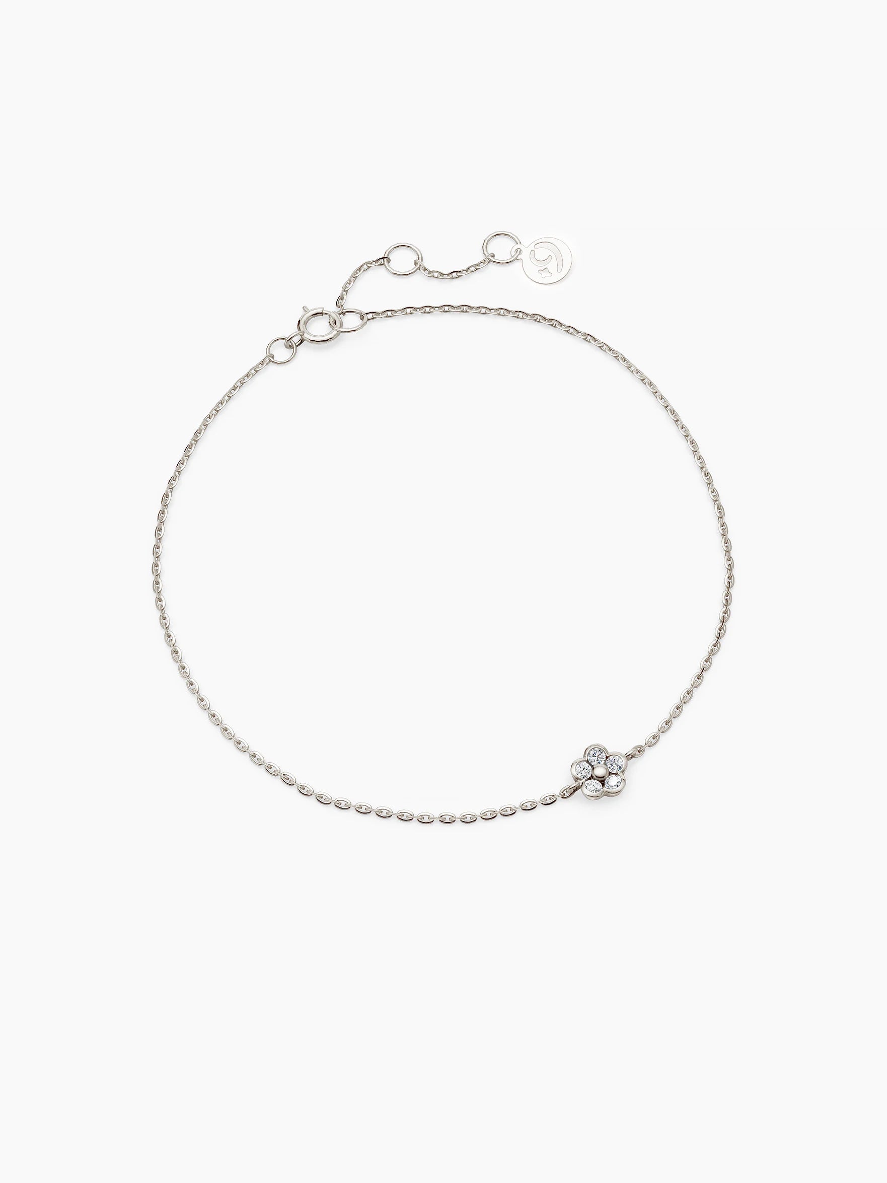 Petite Petal Bracelet