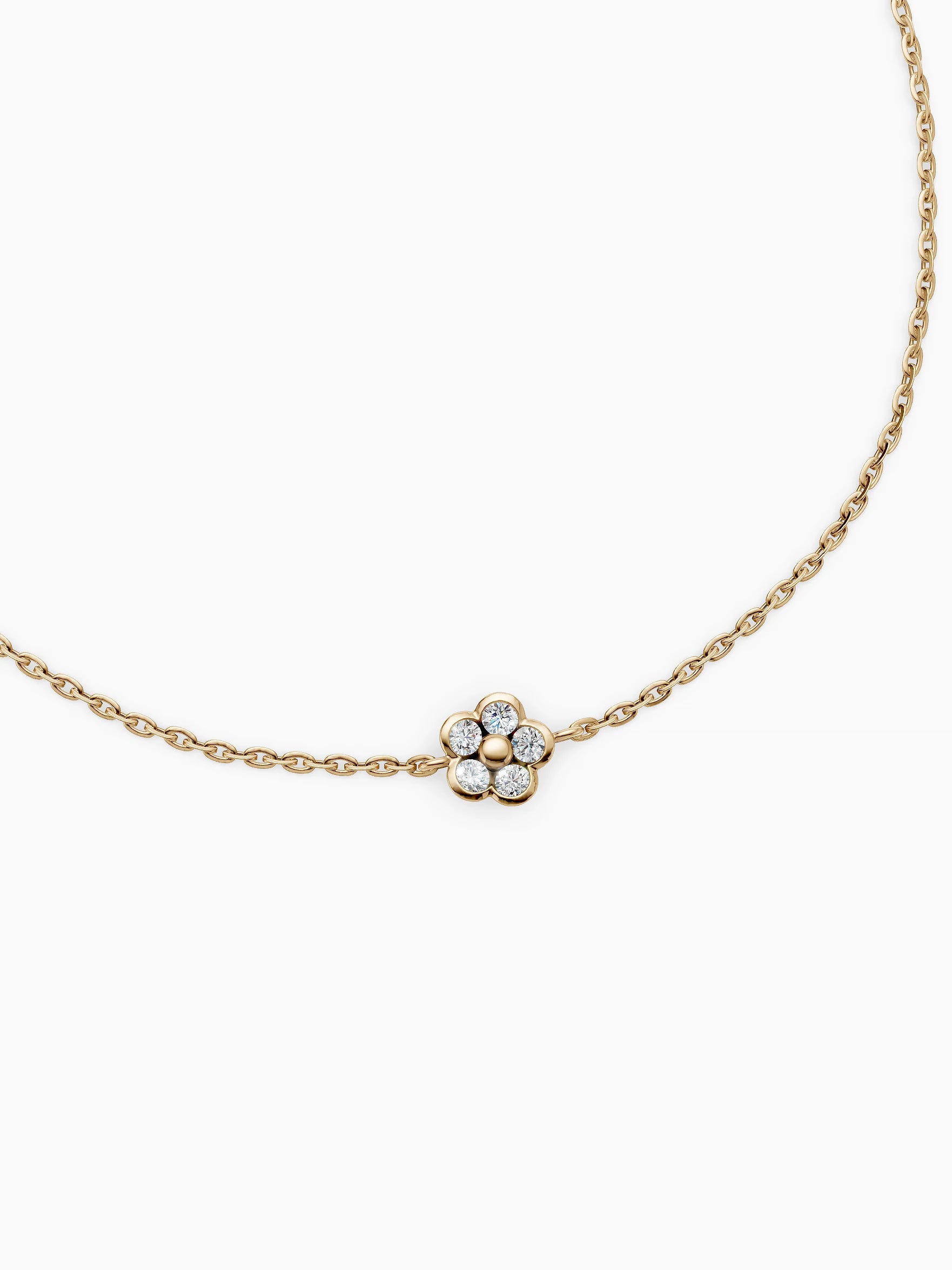 Petite Petal Bracelet