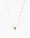Selas Diamond Necklace