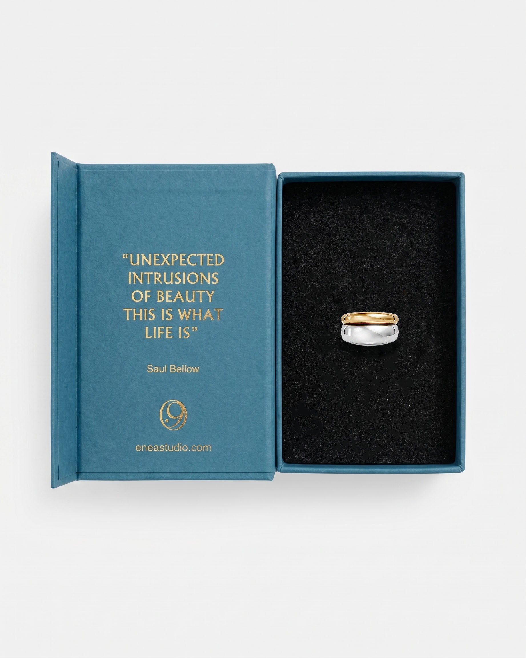 Dyo Dome Stacking Ring Set
