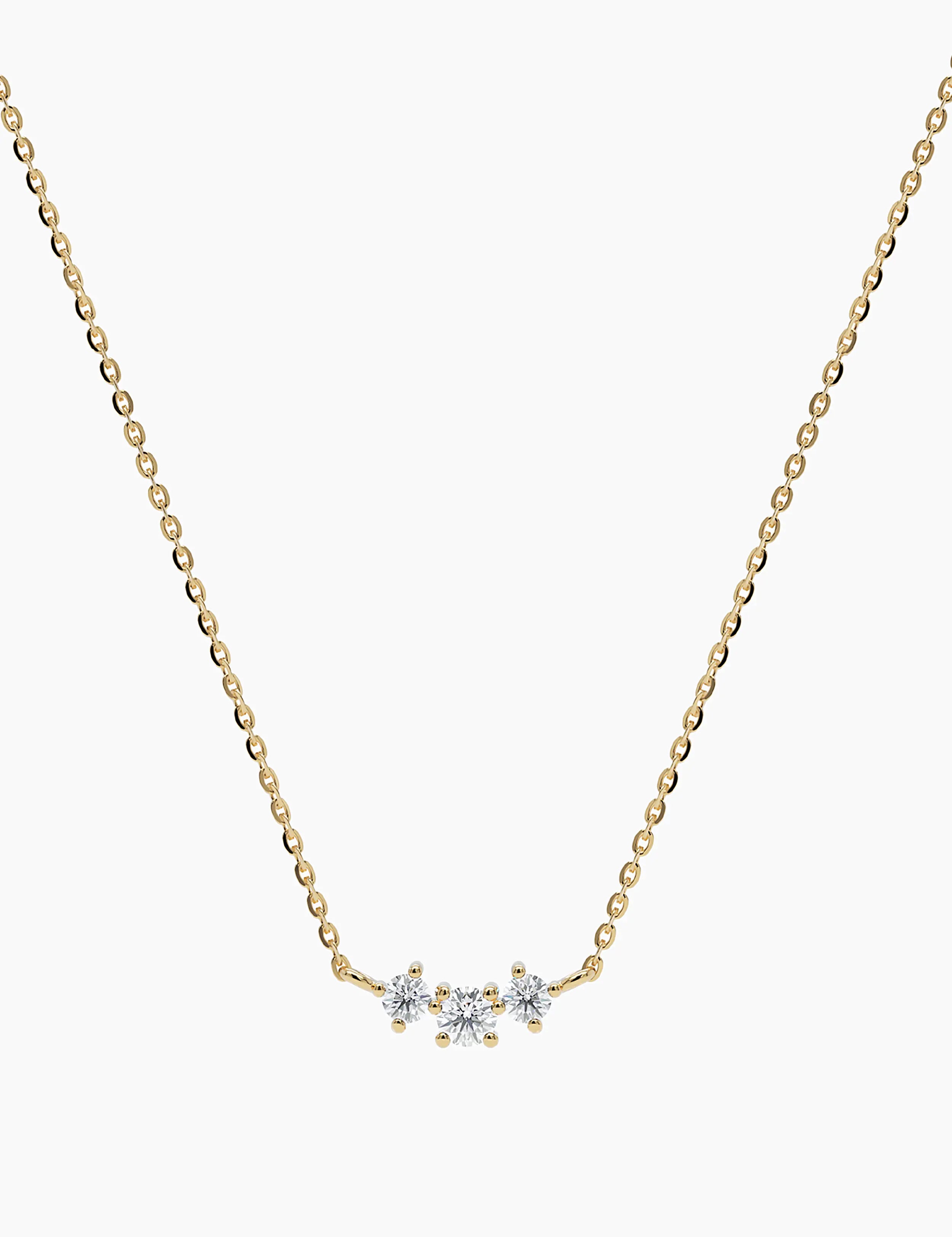 Enea_ThreeDiamondNecklace_FrontView_PDP_YG.webp
