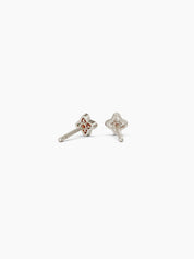 Petal Diamond Studs
