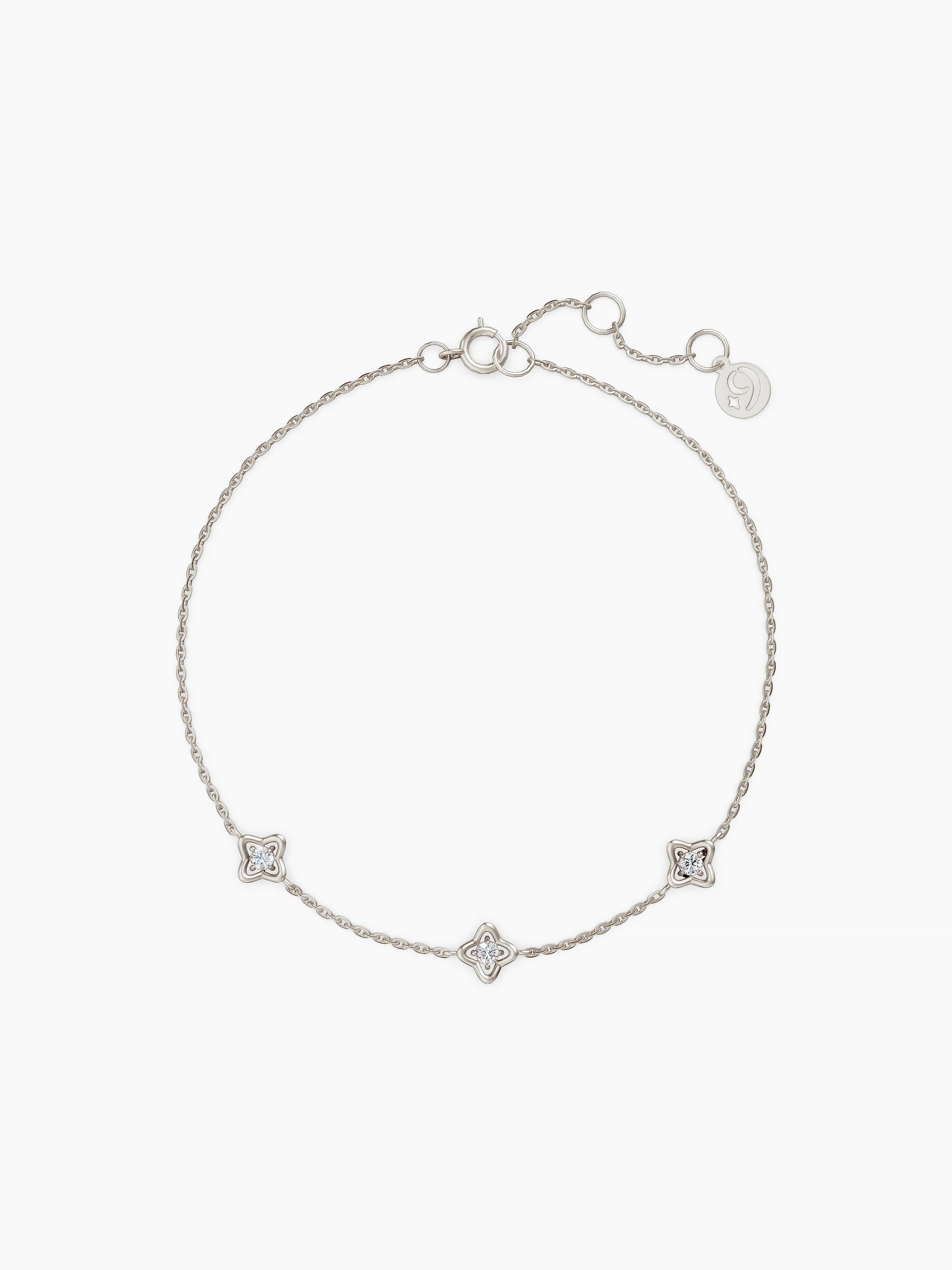 Petal Trio Bracelet
