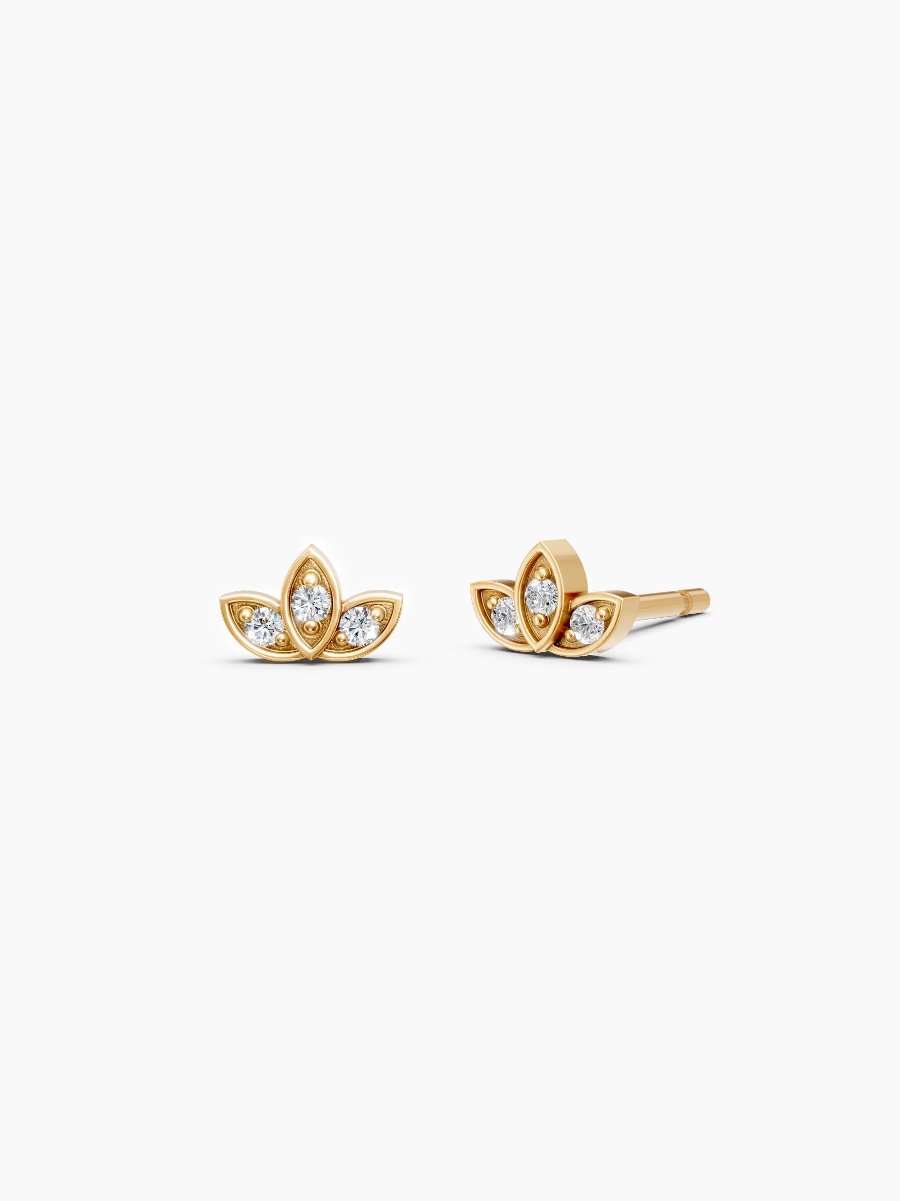 Anthos Diamond Studs