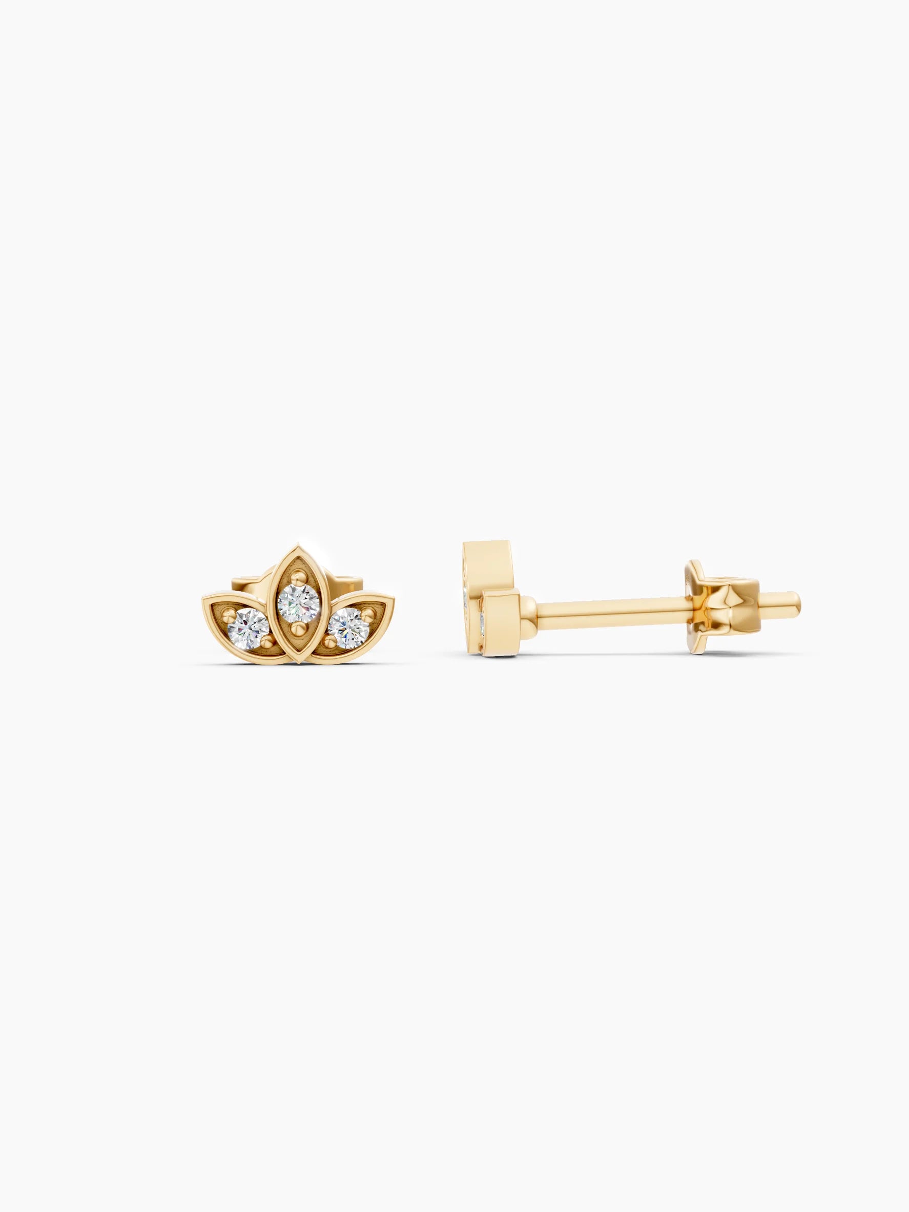 Anthos Diamond Studs