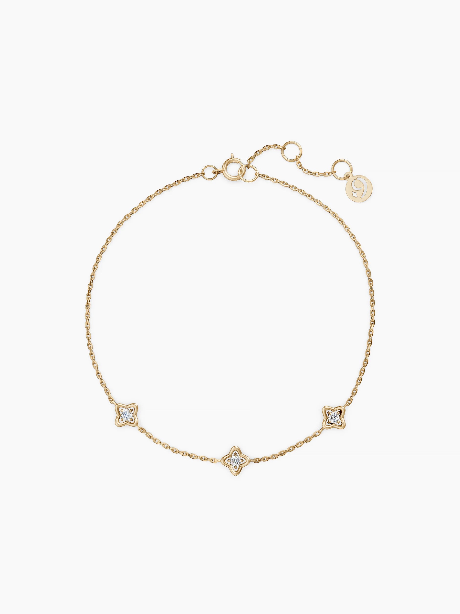 Petal Trio Bracelet