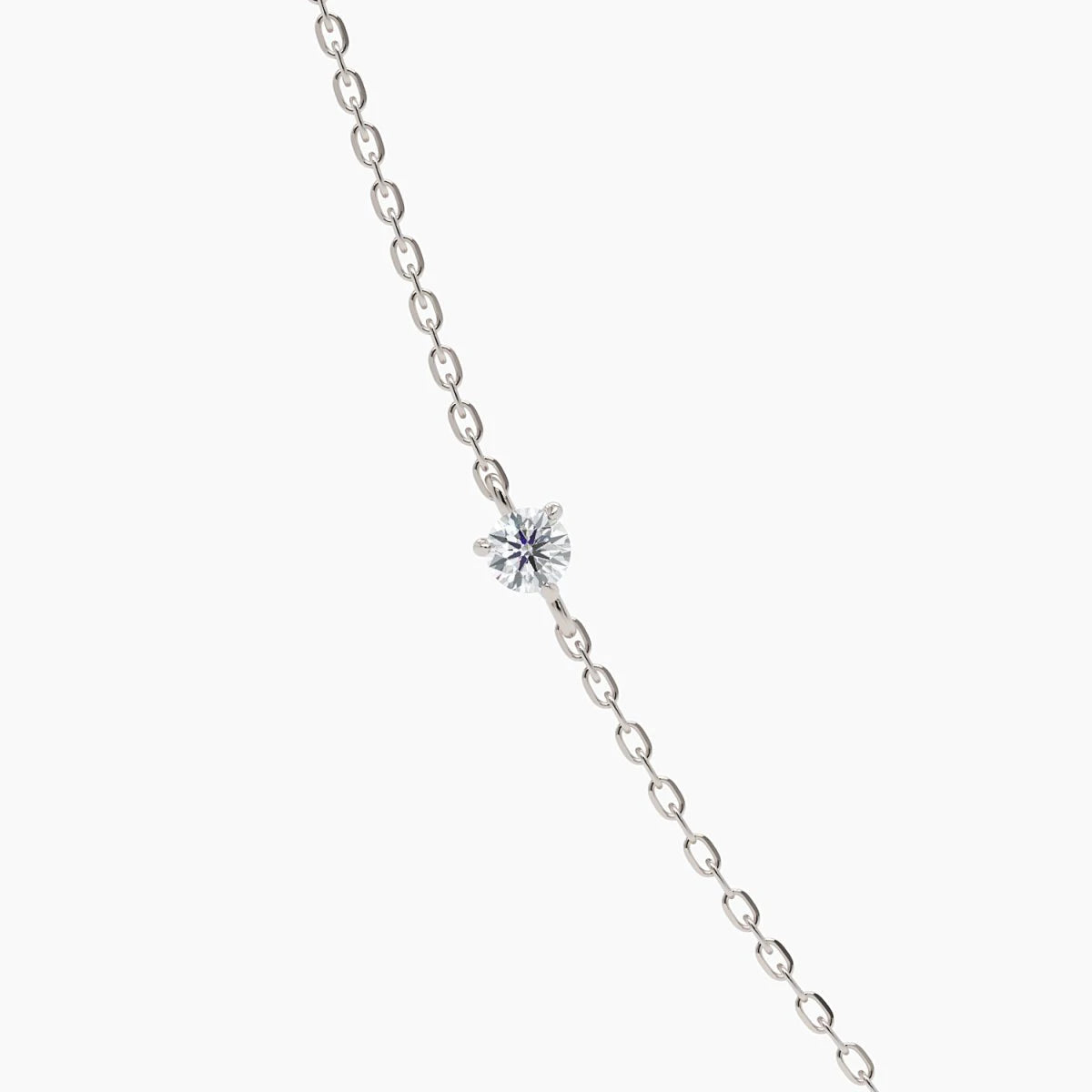 Alinéa Tiny Diamond Necklace
