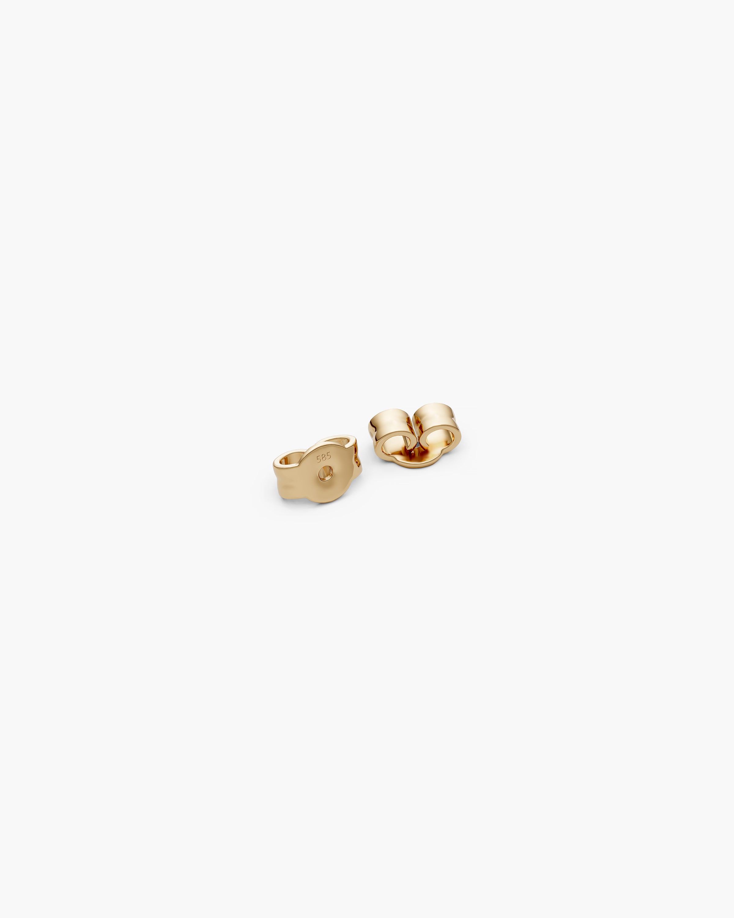 Celestial Diamond Climber Earrings