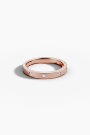 Diamond Dot Ring