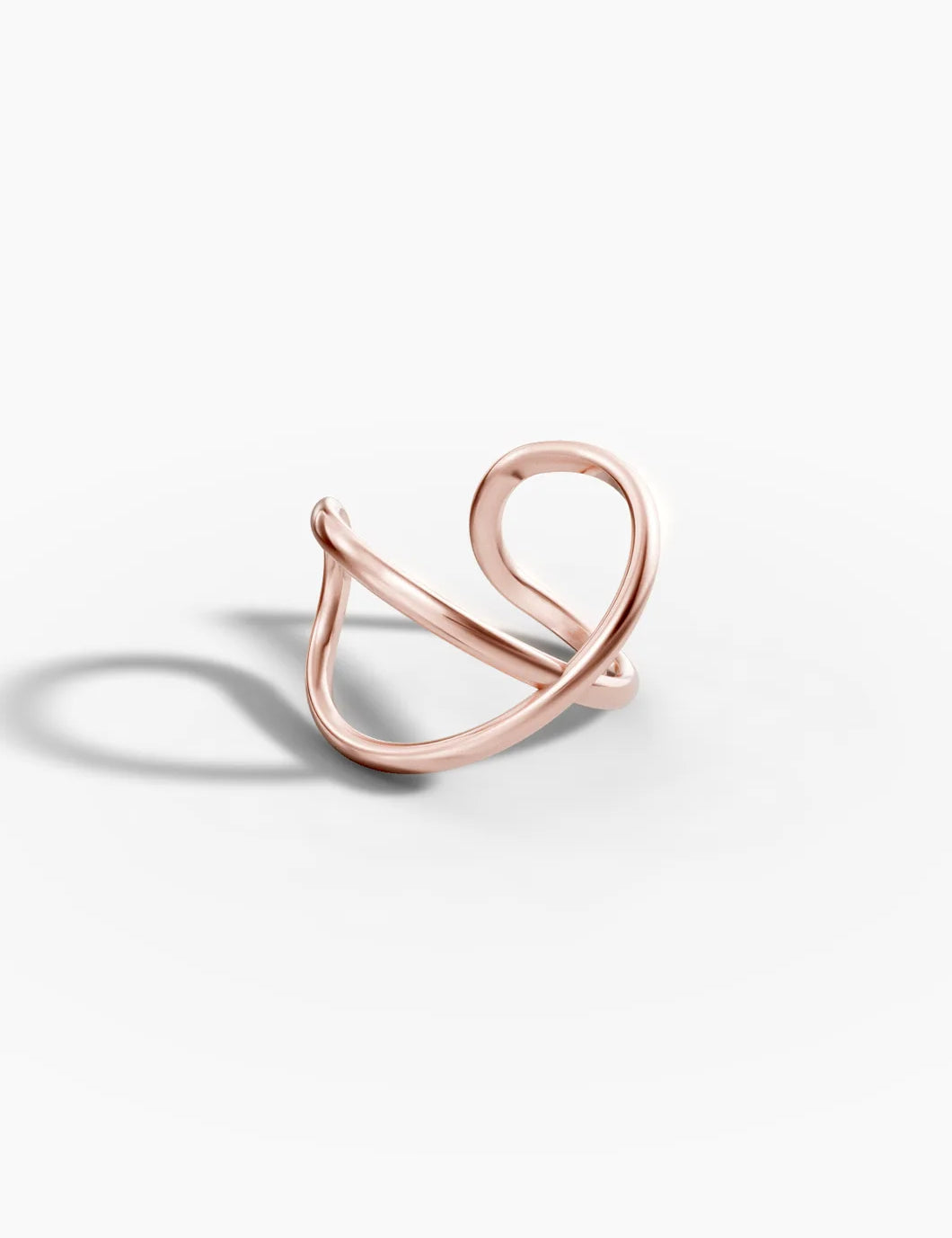Aeno Gold Ear Cuff