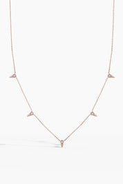 Soléa Station Necklace