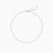 Fine Cable Chain Bracelet