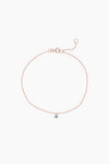 Núde Spark Diamond Bracelet - Rose Gold