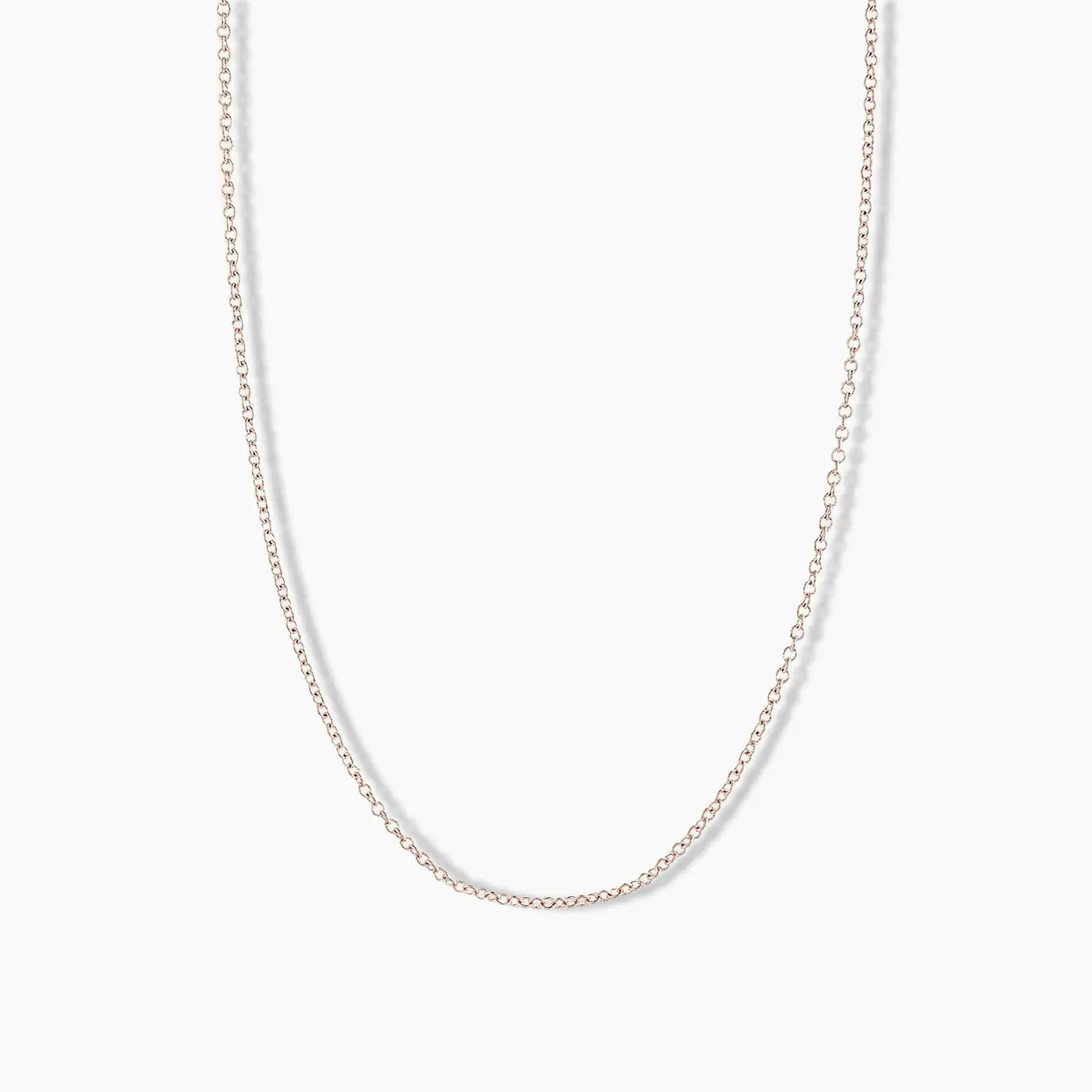 Solid Gold Chain - Narcissus