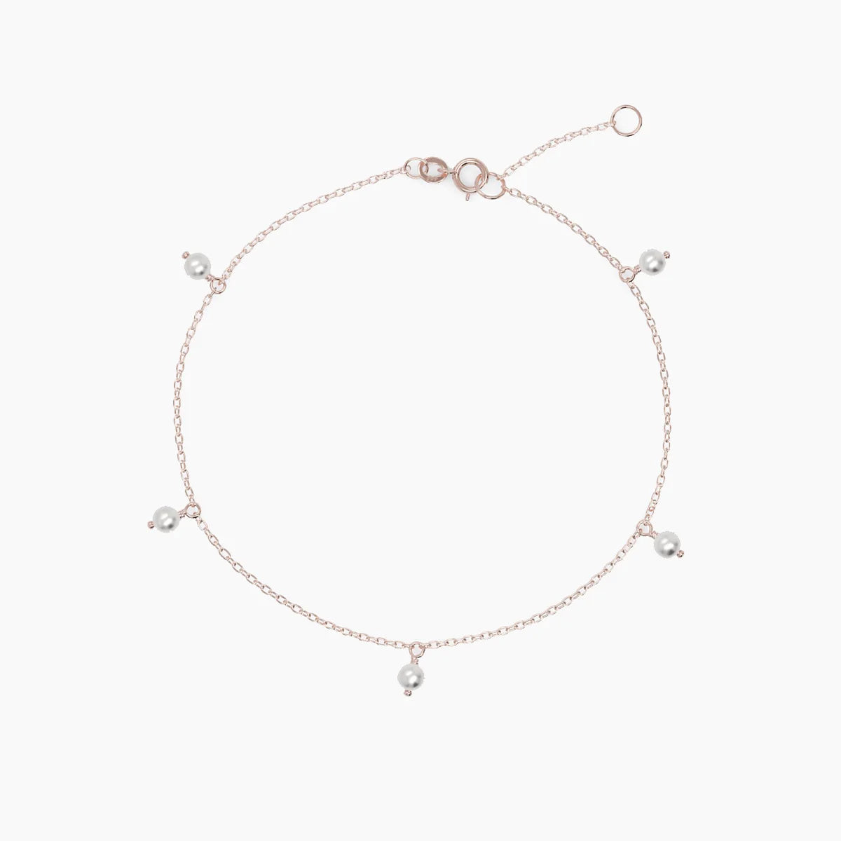 Pearl Drop Bracelet Notes