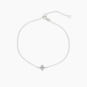 Diamond Station Bracelet