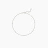 Alinéa Diamond By The Yard Bracelet - White Gold
