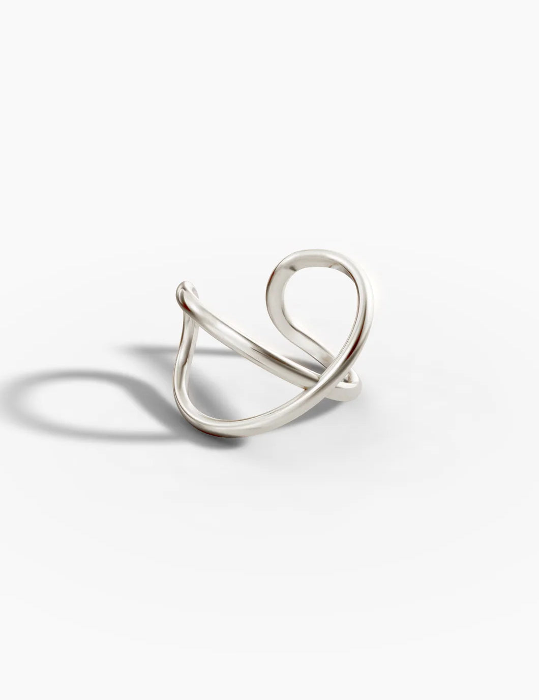 Aeno Gold Ear Cuff