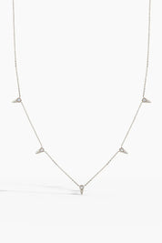 Soléa Station Necklace