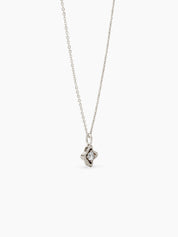 Petal Diamond Necklace
