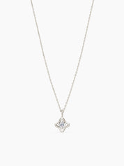 Petal Diamond Necklace