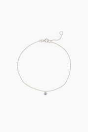 Núde Spark Diamond Bracelet - White Gold