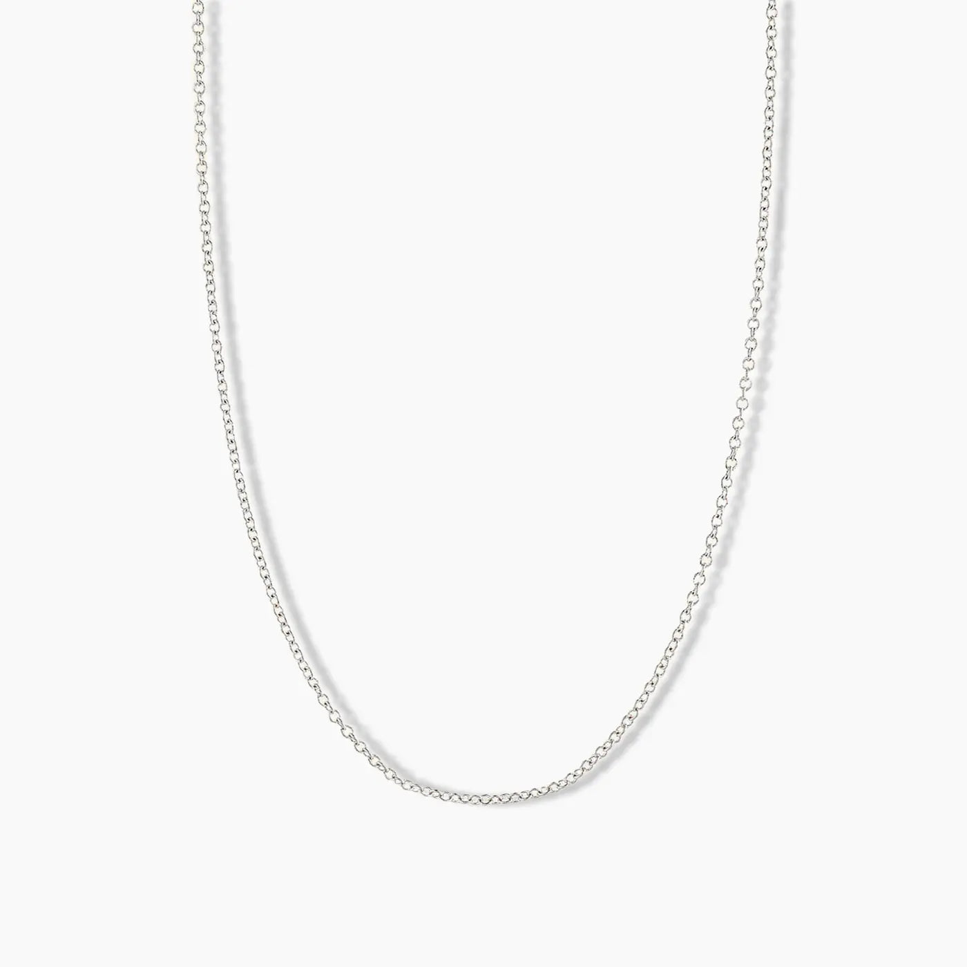 Solid Gold Chain - Narcissus