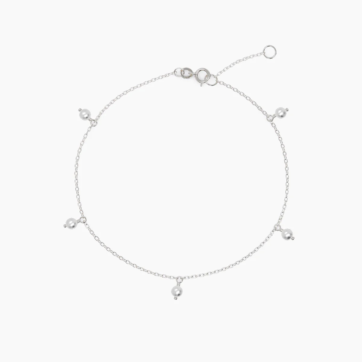 Pearl Drop Bracelet Notes