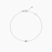 Nema Lariat Diamond Bracelet