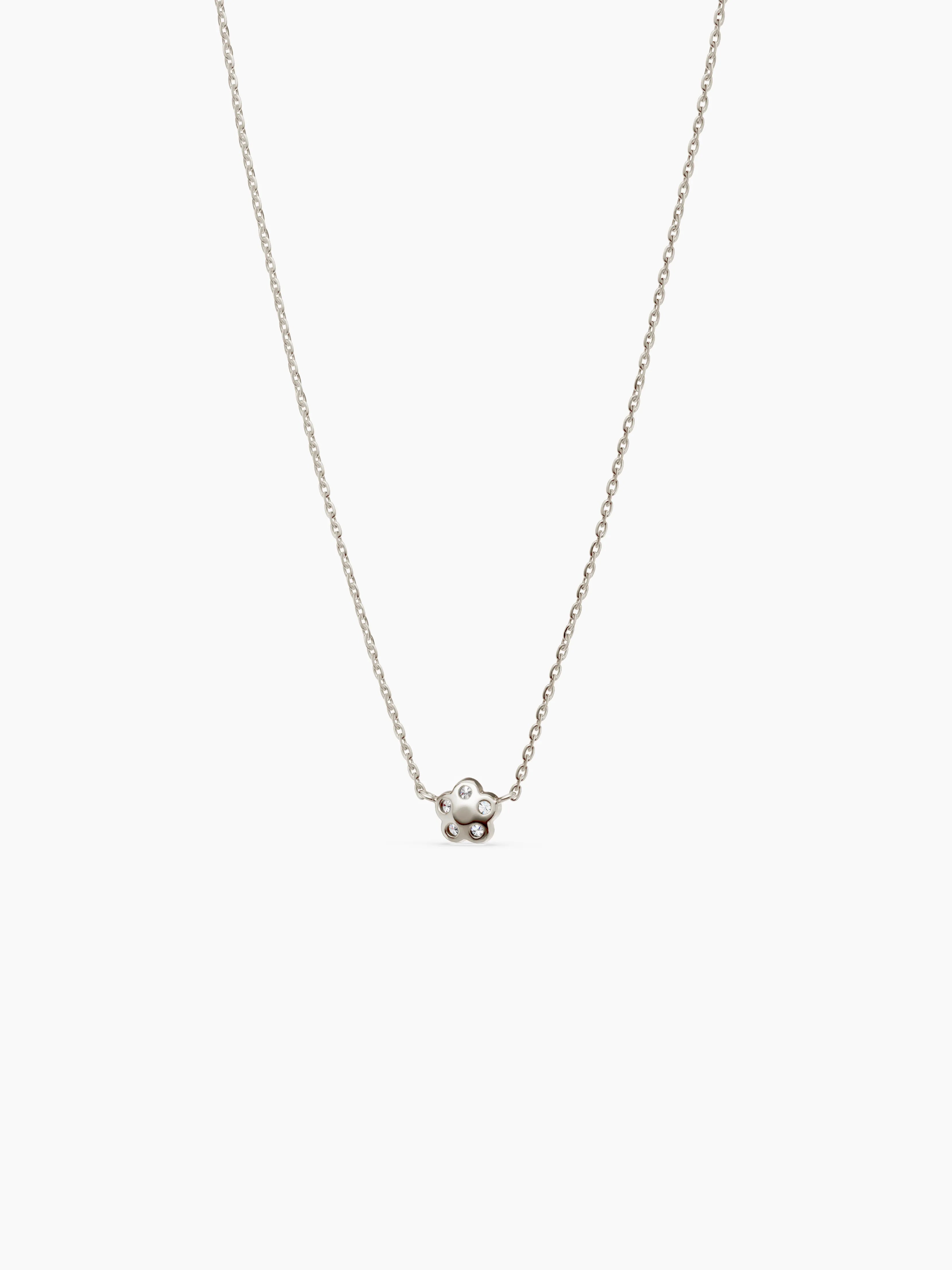 Petite Petal Necklace